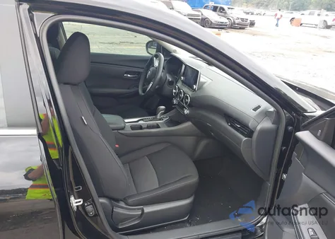 2025 Nissan Sentra Sv from USA, damaged, VIN 3N1AB8CV9SY264947